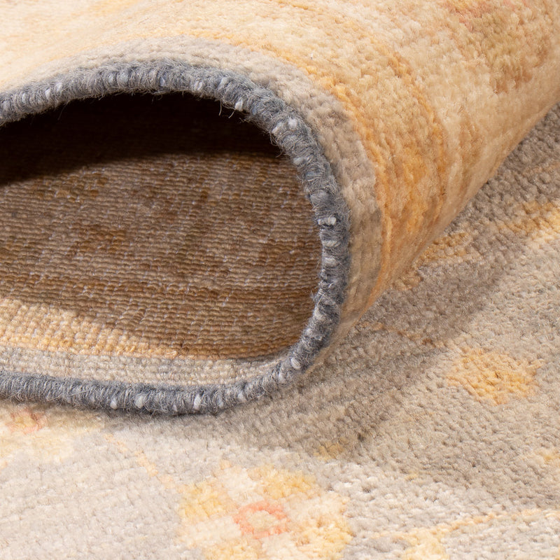 Ziegler Carpet - 187 x 116 cm - benzinblå