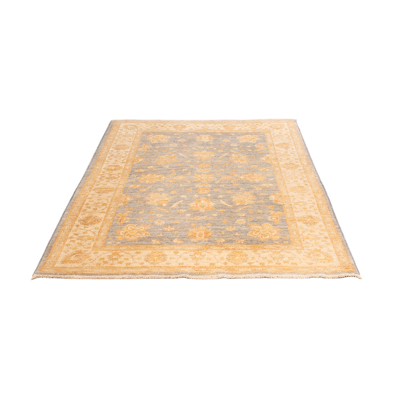 Ziegler Carpet - 187 x 116 cm - benzinblå