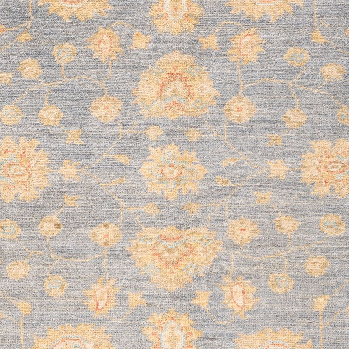 Ziegler Carpet - 170 x 125 cm - benzinblå