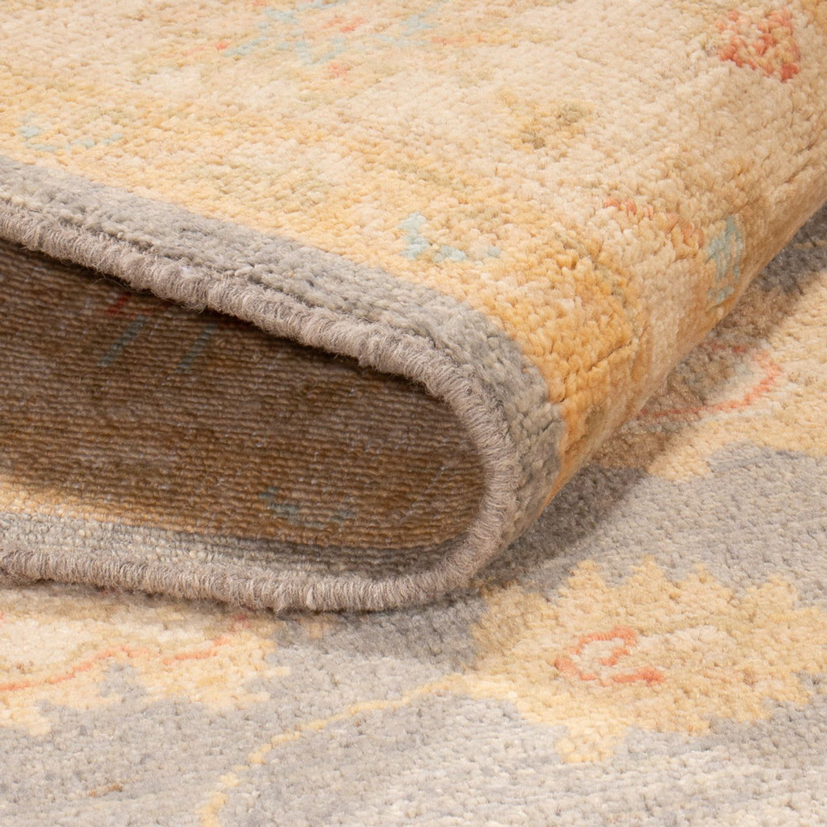 Ziegler Carpet - 170 x 125 cm - benzinblå
