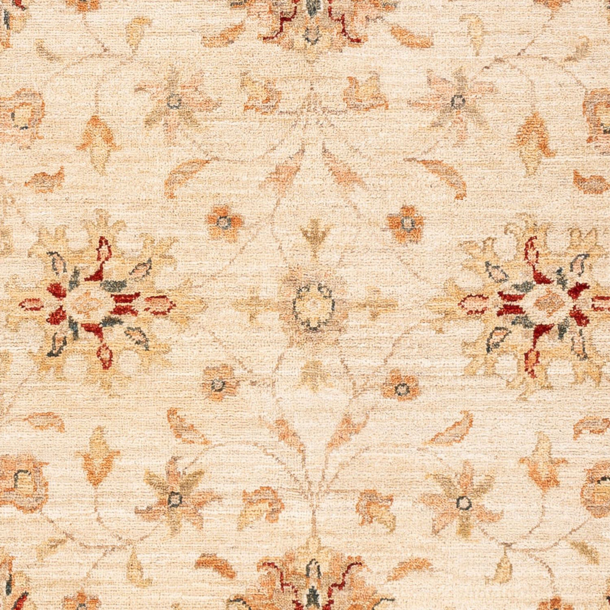 Ziegler Carpet - 184 x 123 cm - beige