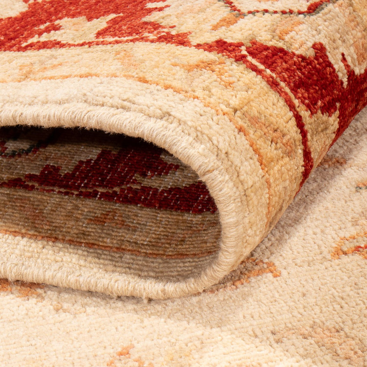 Ziegler Carpet - 184 x 123 cm - beige