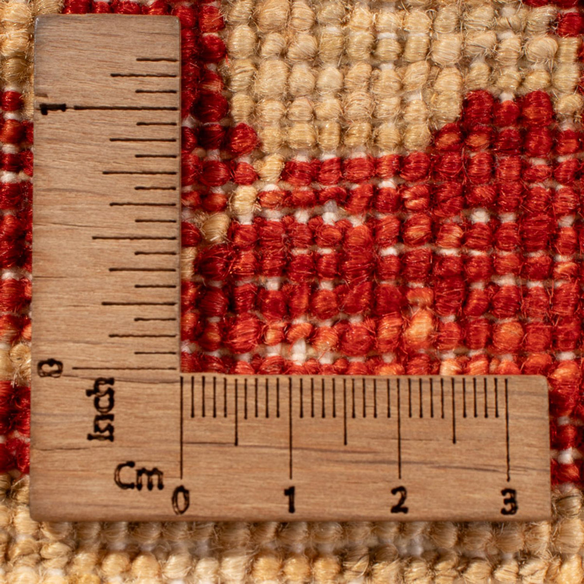 Ziegler Carpet - 184 x 123 cm - beige