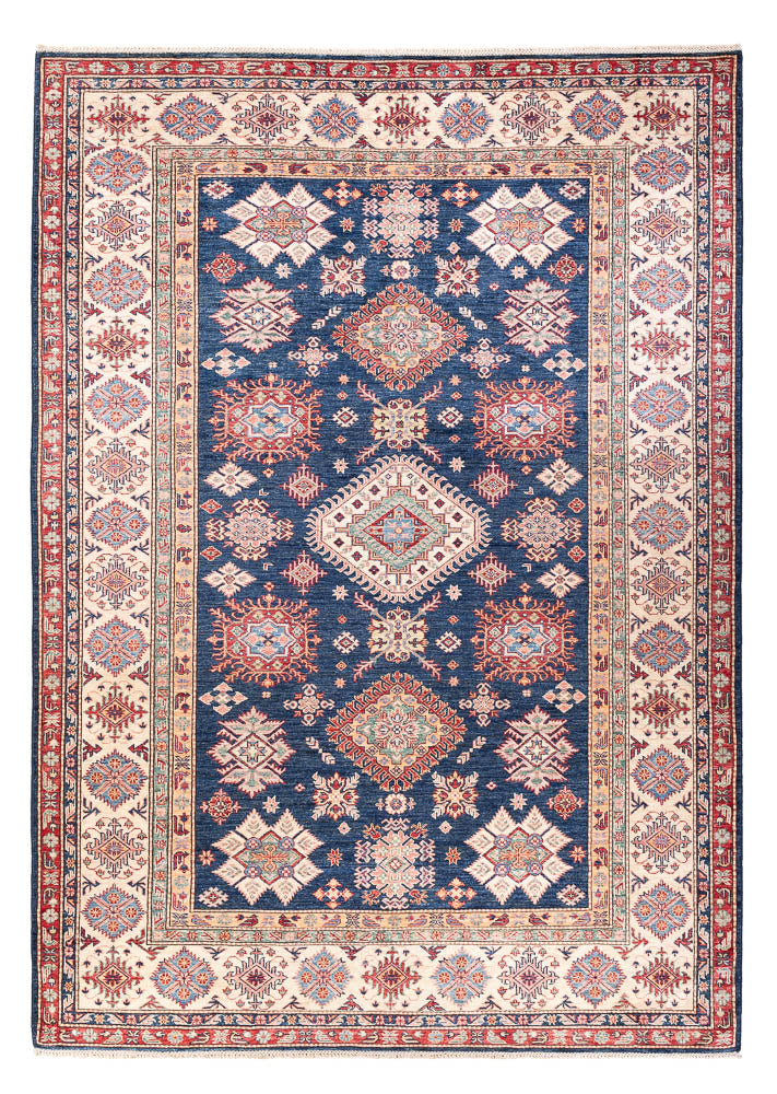 Ziegler Carpet - Kazak - 287 x 204 cm - blå