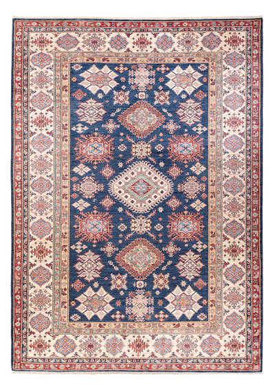 Kazak Tæppe 204x287cm - Orientalsk tæppe