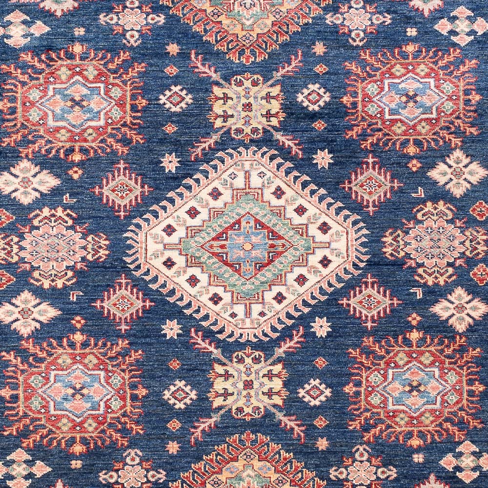 Ziegler Carpet - Kazak - 287 x 204 cm - blå