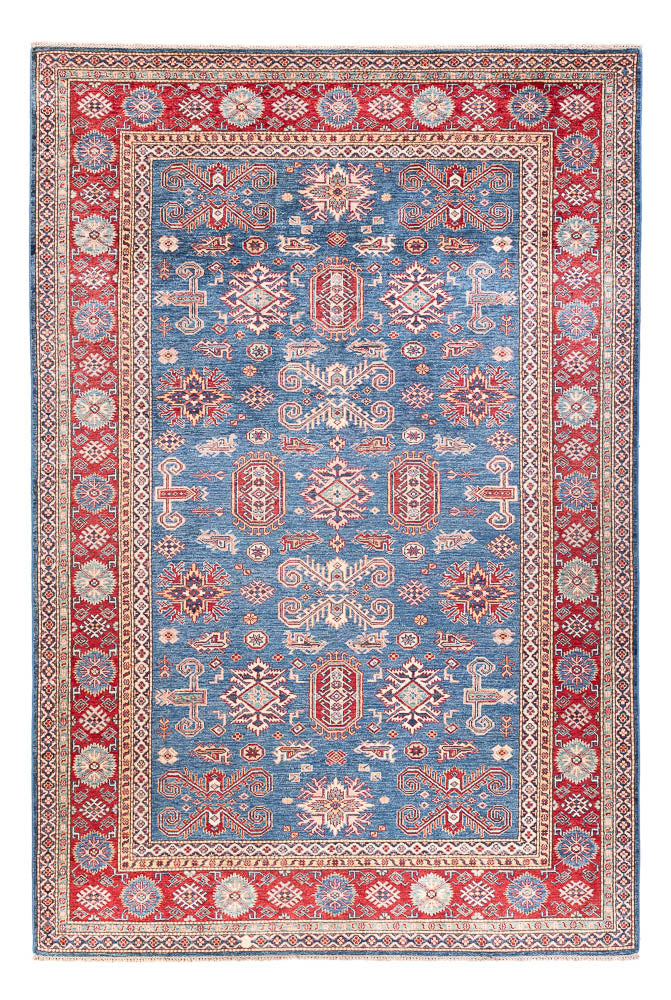 Ziegler Carpet - Kazak - 303 x 202 cm - blå