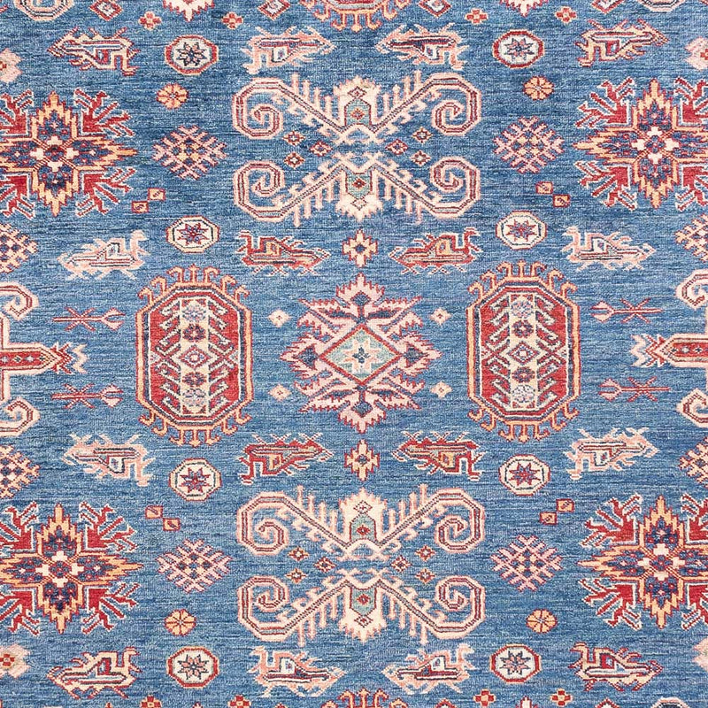 Ziegler Carpet - Kazak - 303 x 202 cm - blå
