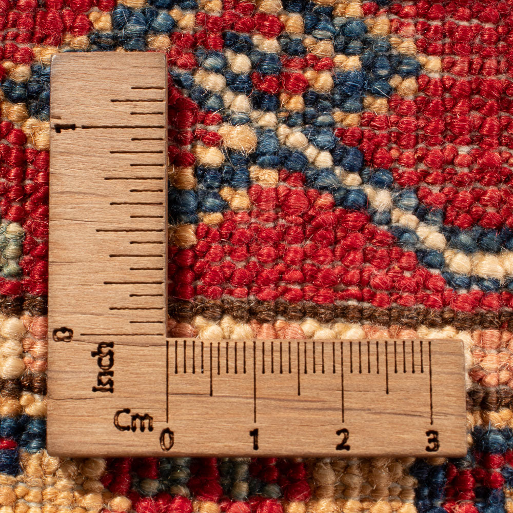 Ziegler Carpet - Kazak - 303 x 202 cm - blå