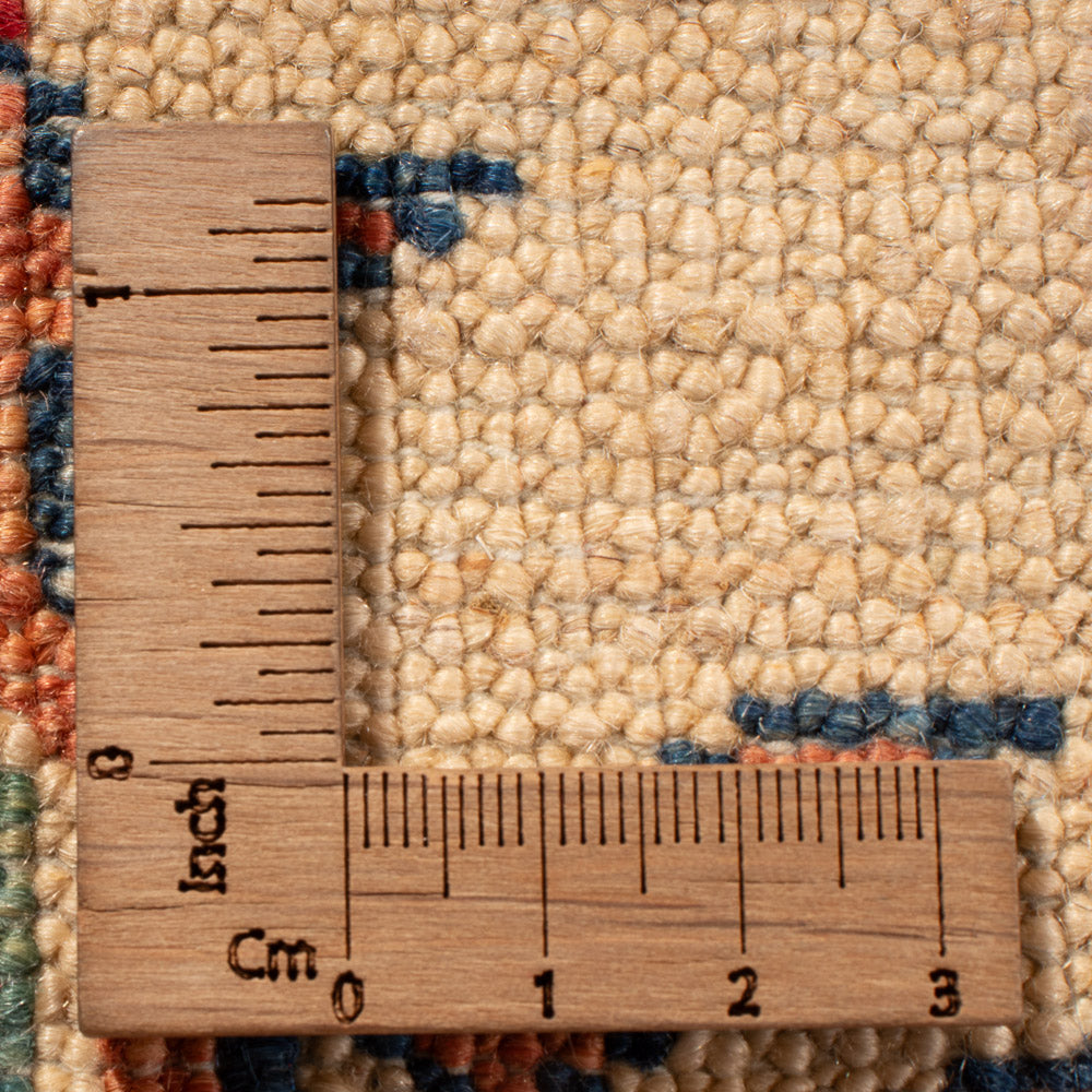 Ziegler Carpet - Kazak - 301 x 205 cm - grøn