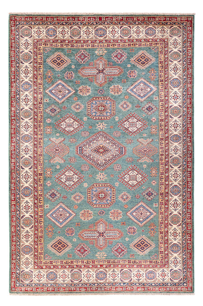 Ziegler Carpet - Kazak - 304 x 203 cm - grøn