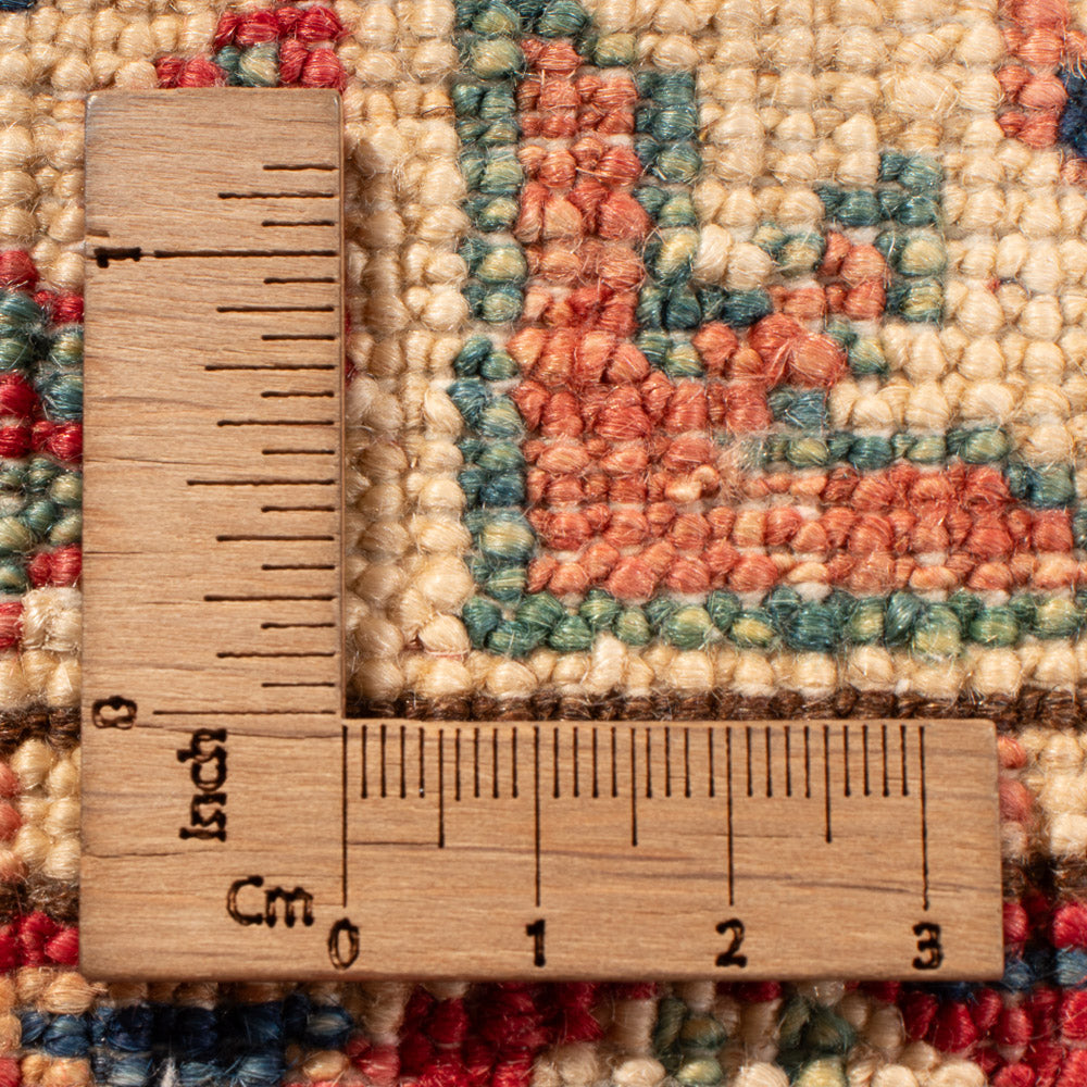 Ziegler Carpet - Kazak - 304 x 203 cm - grøn