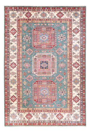 Ziegler Carpet - Kazak - 296 x 204 cm - grøn