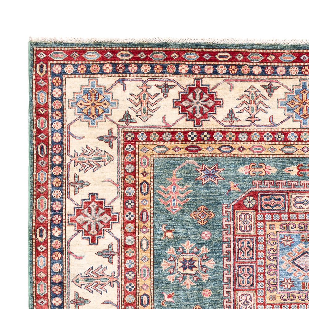 Ziegler Carpet - Kazak - 296 x 204 cm - grøn