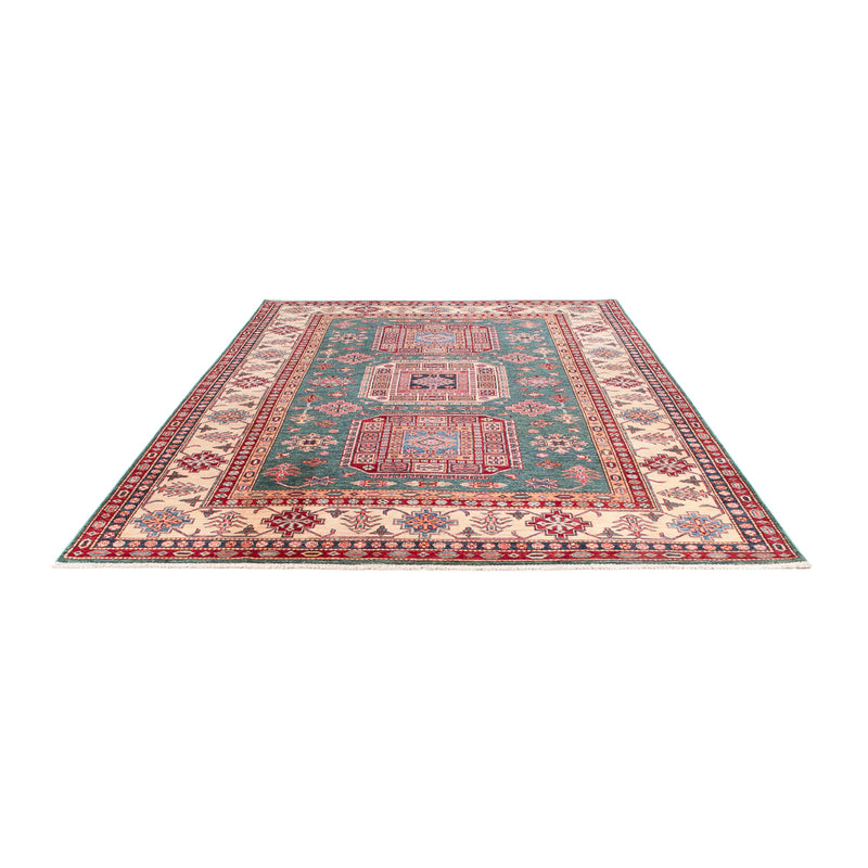 Ziegler Carpet - Kazak - 296 x 204 cm - grøn