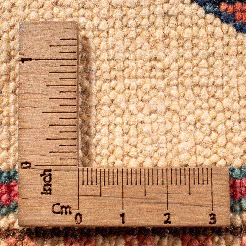 Ziegler Carpet - Kazak - 296 x 204 cm - grøn