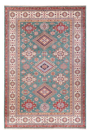Ziegler Carpet - Kazak - 299 x 203 cm - grøn