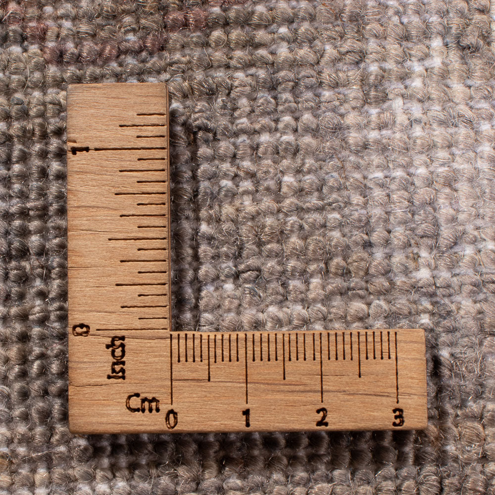 Ziegler Tæppe - Moderne - 285 x 202 cm - grå