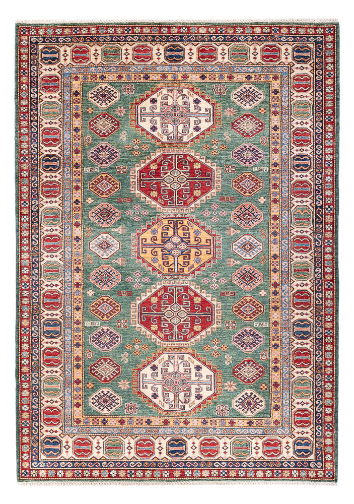 Ziegler Carpet - Kazak - 284 x 200 cm - rød
