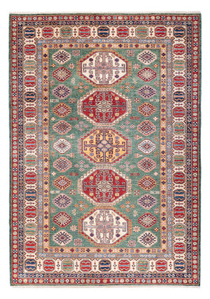 Ziegler Carpet - Kazak - 284 x 200 cm - rød