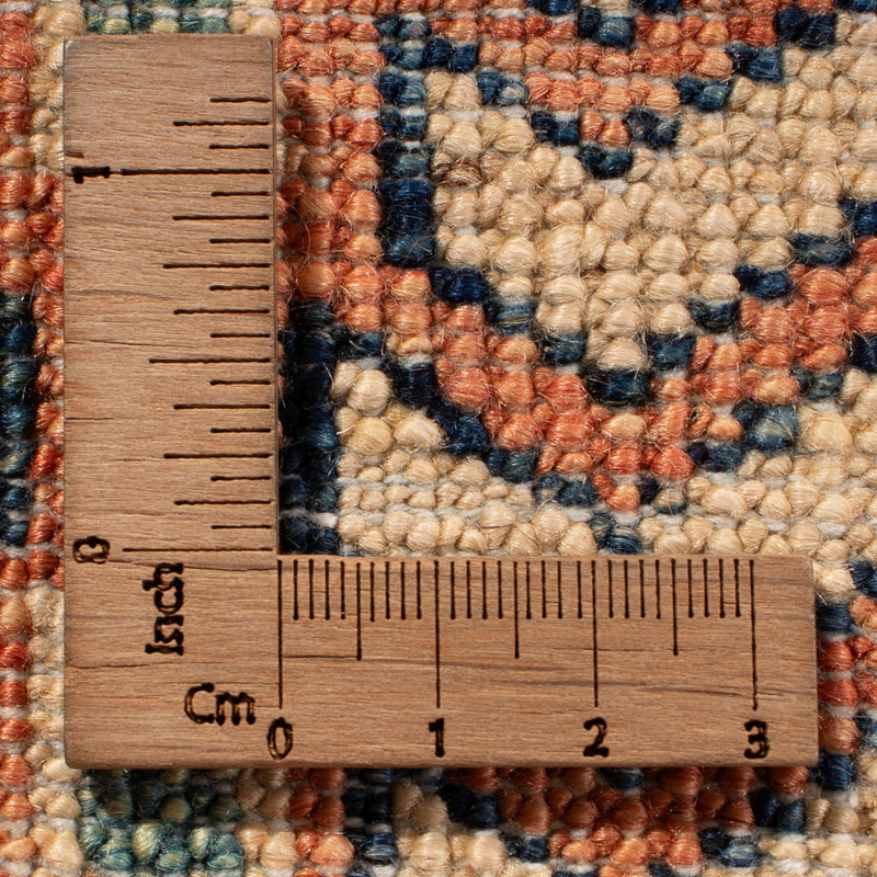 Ziegler Carpet - Kazak - 284 x 200 cm - rød