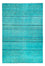 Ziegler Tæppe - Moderne - Vintage / farvet - 295 x 207 cm - turkis