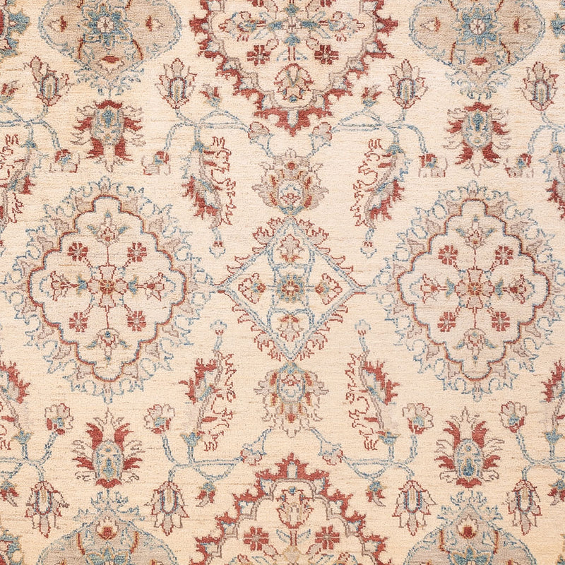 Ziegler Carpet - 265 x 203 cm - lys beige