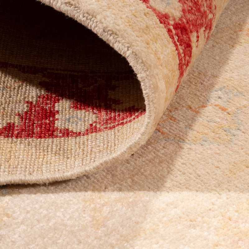 Løber Ziegler Carpet - 291 x 85 cm - beige