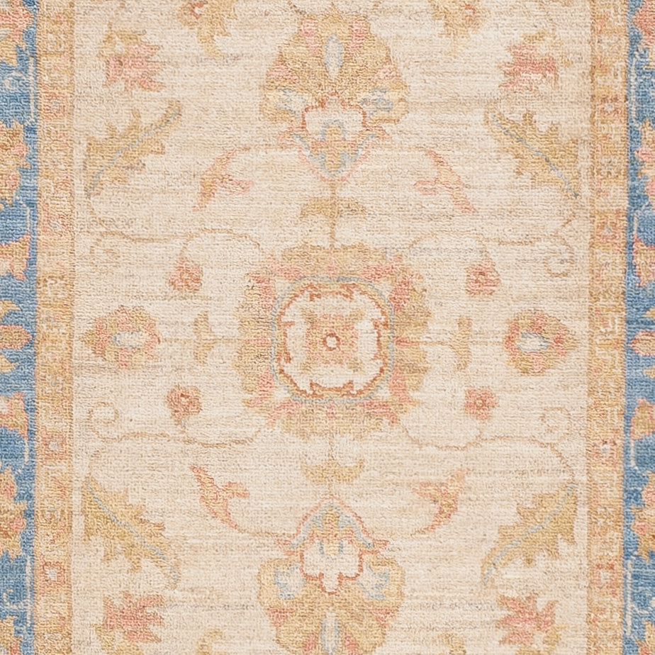 Løber Ziegler Carpet - 297 x 83 cm - beige