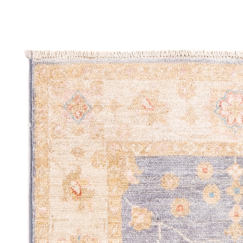 Løber Ziegler Carpet - 298 x 79 cm - benzinblå