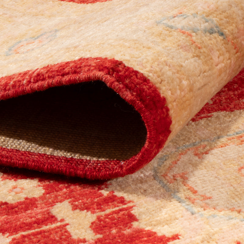 Løber Ziegler Carpet - 289 x 84 cm - rød