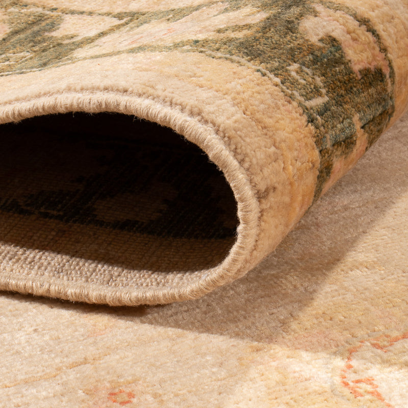 Løber Ziegler Carpet - 299 x 83 cm - beige