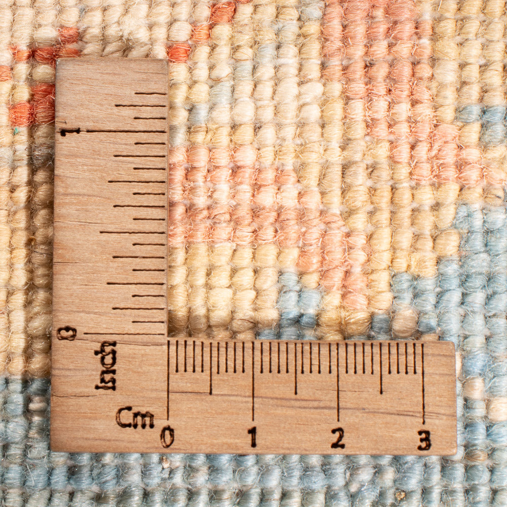 Løber Ziegler Carpet - 294 x 84 cm - blå