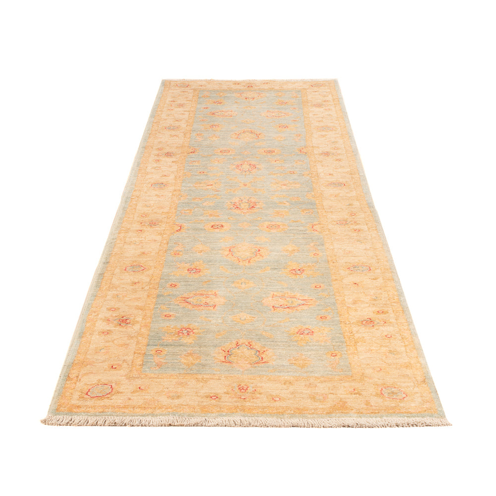 Løber Ziegler Carpet - 298 x 80 cm - lyseblå