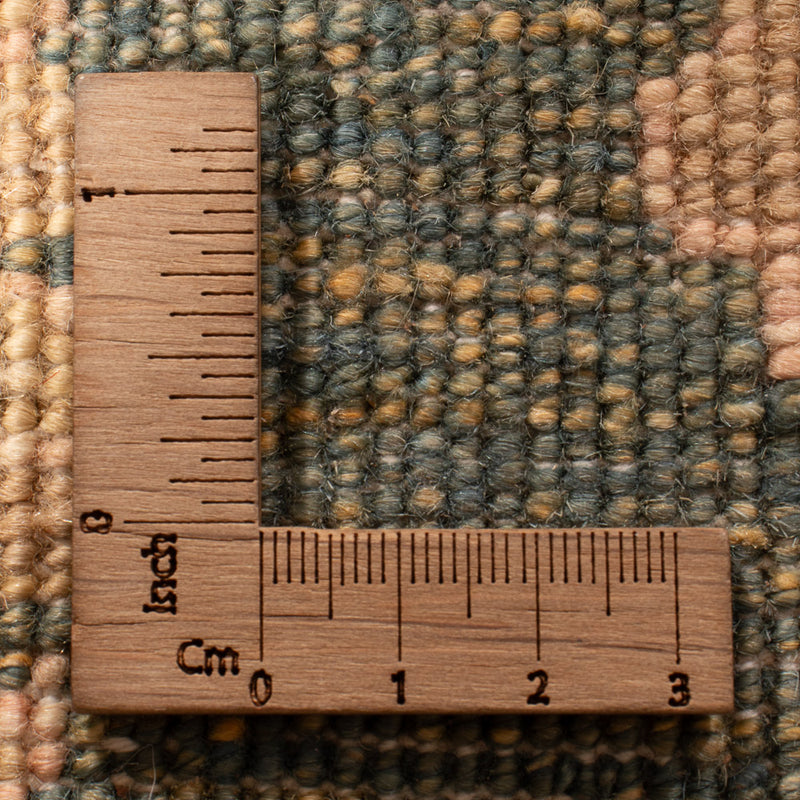 Løber Ziegler Carpet - 297 x 89 cm - olivengrøn