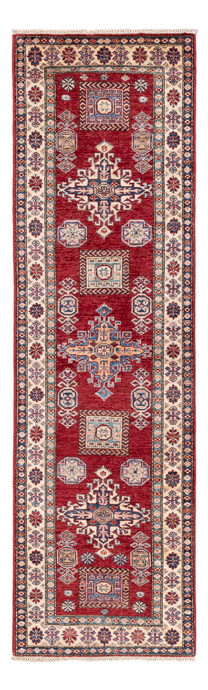 Løber Ziegler Carpet - Kazak - 260 x 75 cm - rød