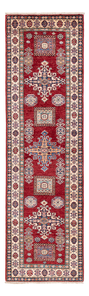 Løber Ziegler Carpet - Kazak - 260 x 75 cm - rød