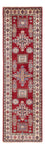 Løber Ziegler Carpet - Kazak - 260 x 75 cm - rød