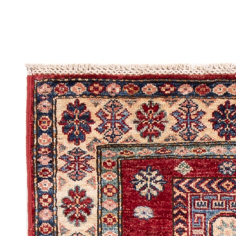 Løber Ziegler Carpet - Kazak - 260 x 75 cm - rød