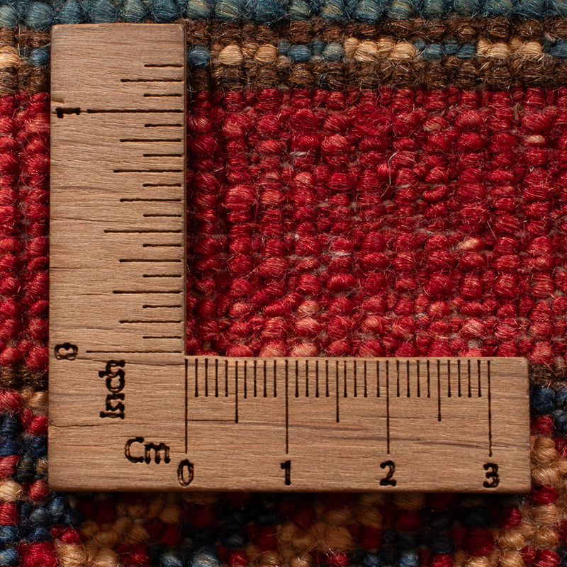 Løber Ziegler Carpet - Kazak - 260 x 75 cm - rød