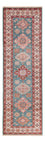 Løber Ziegler Carpet - Kazak - 247 x 75 cm - mørkeblå