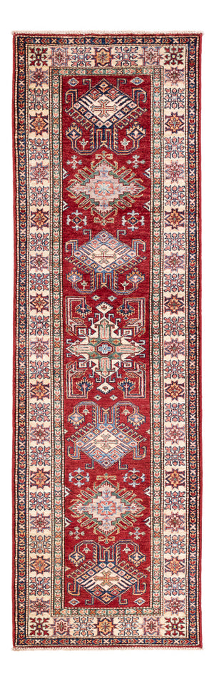 Løber Ziegler Carpet - Kazak - 251 x 76 cm - rød