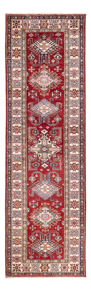 Løber Ziegler Carpet - Kazak - 251 x 76 cm - rød