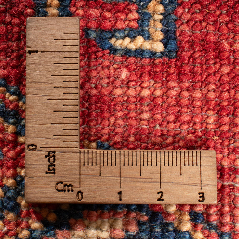 Løber Ziegler Carpet - Kazak - 251 x 76 cm - rød