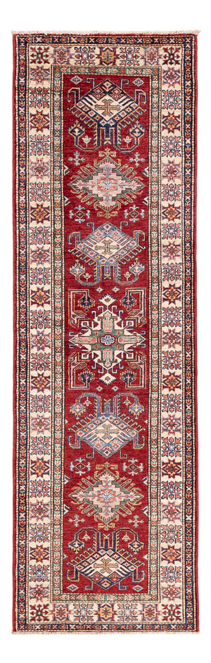 Løber Ziegler Carpet - Kazak - 251 x 74 cm - rød