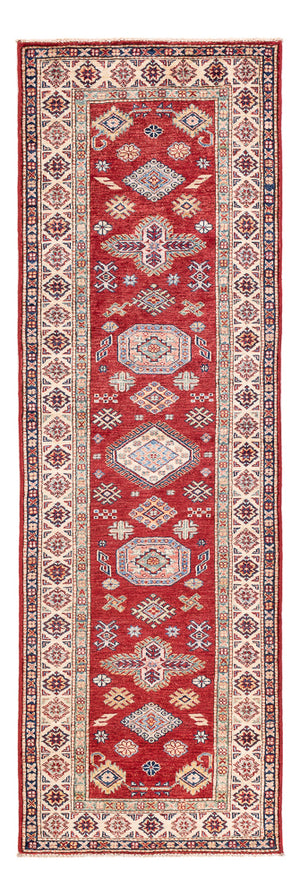 Løber Ziegler Carpet - Kazak - 236 x 77 cm - rød