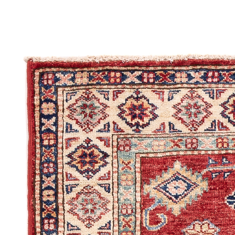 Løber Ziegler Carpet - Kazak - 236 x 77 cm - rød