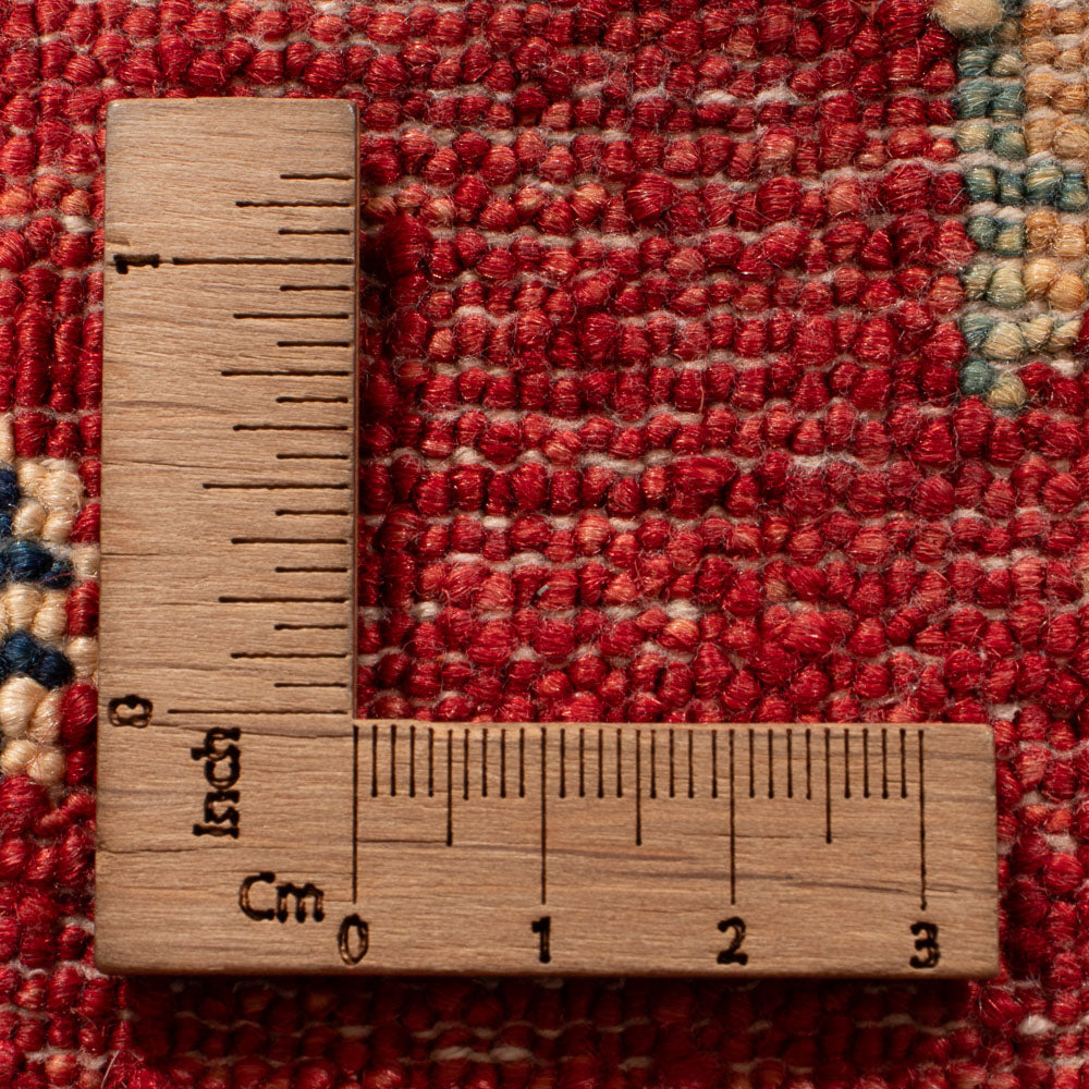 Løber Ziegler Carpet - Kazak - 236 x 77 cm - rød