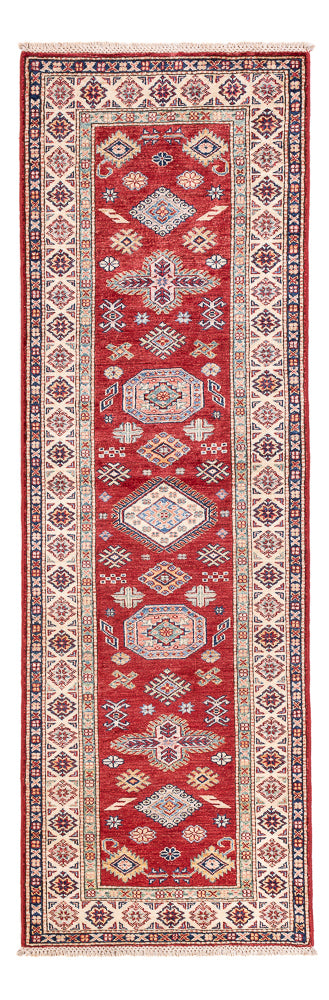 Løber Ziegler Carpet - Kazak - 238 x 75 cm - rød
