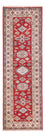 Løber Ziegler Carpet - Kazak - 238 x 75 cm - rød